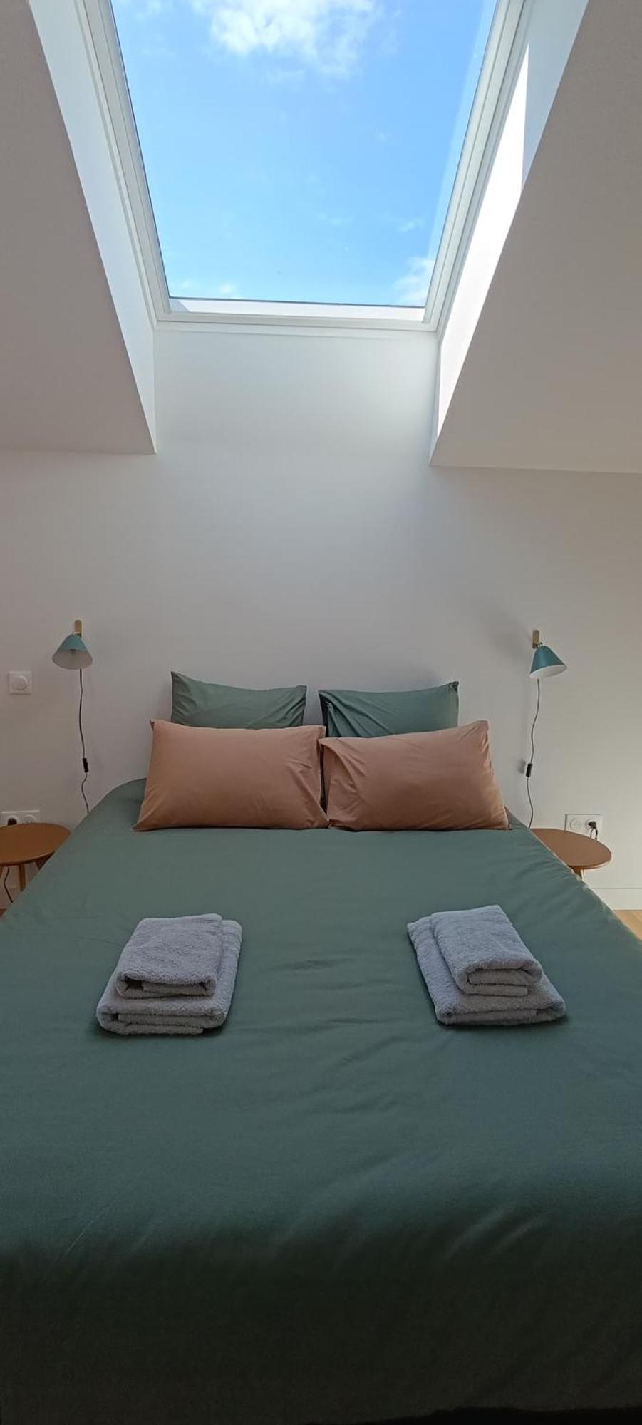 Maison Irondas Saint-Pierre-d'Aurillac 部屋 写真