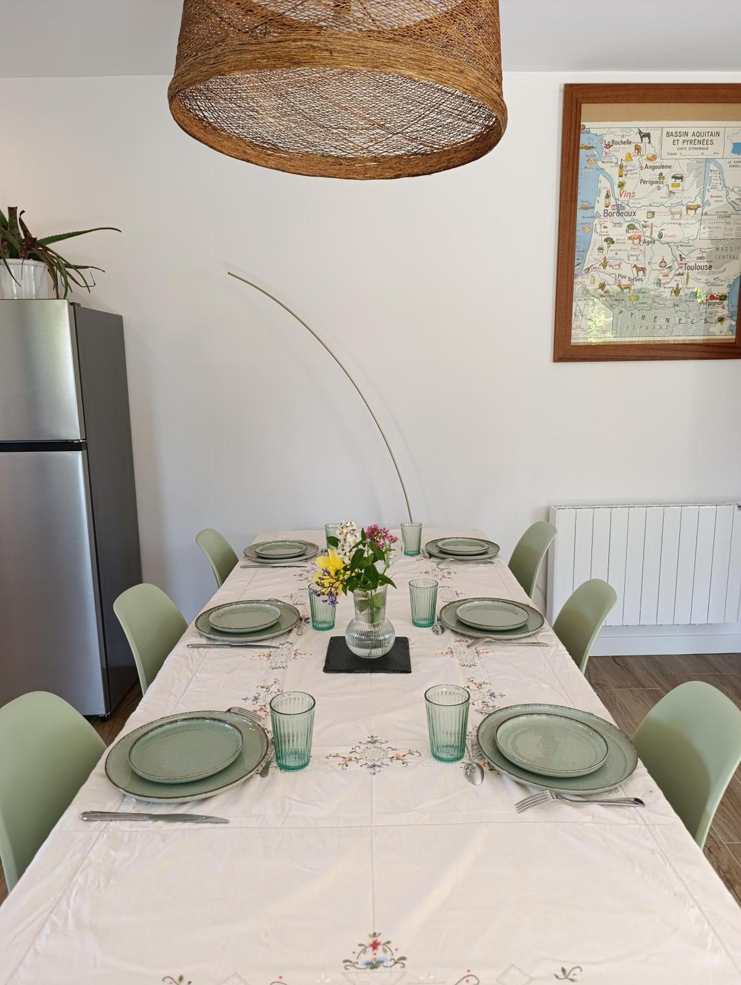 Maison Irondas Saint-Pierre-d'Aurillac エクステリア 写真