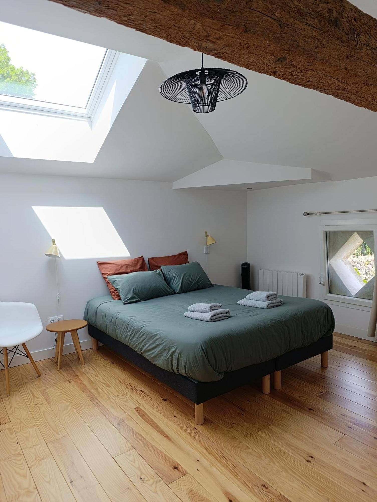 Maison Irondas Saint-Pierre-d'Aurillac エクステリア 写真